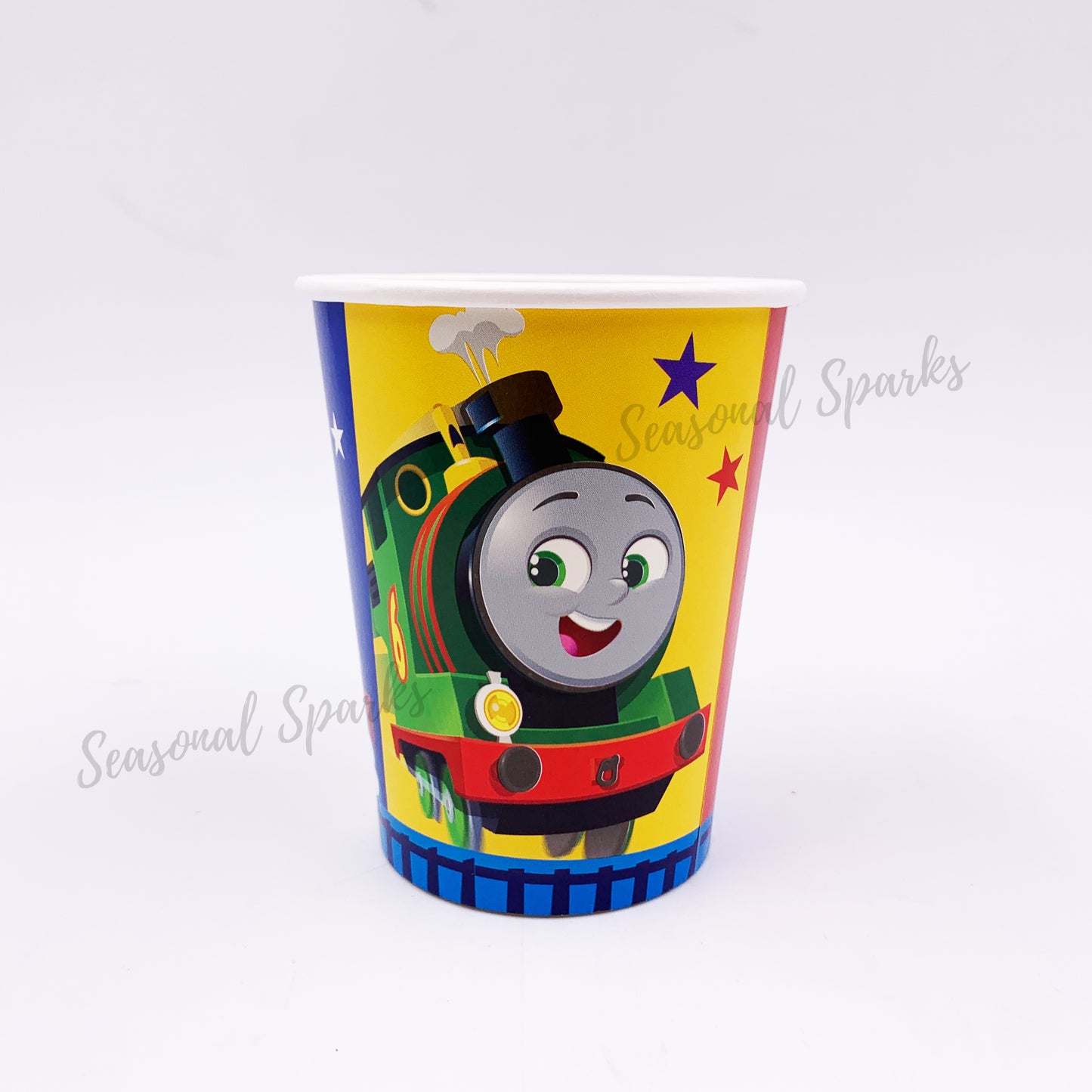 Thomas and Friends Tableware - Disposable