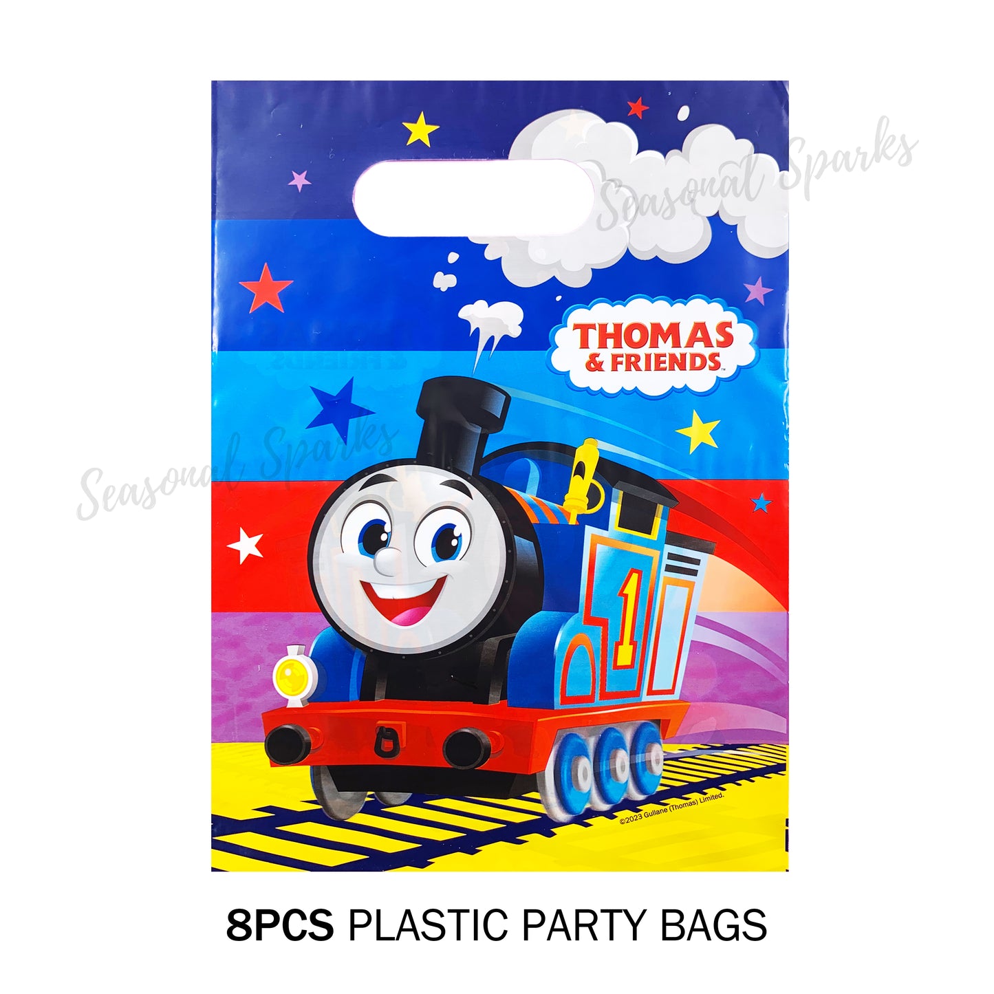 Thomas and Friends Tableware - Disposable