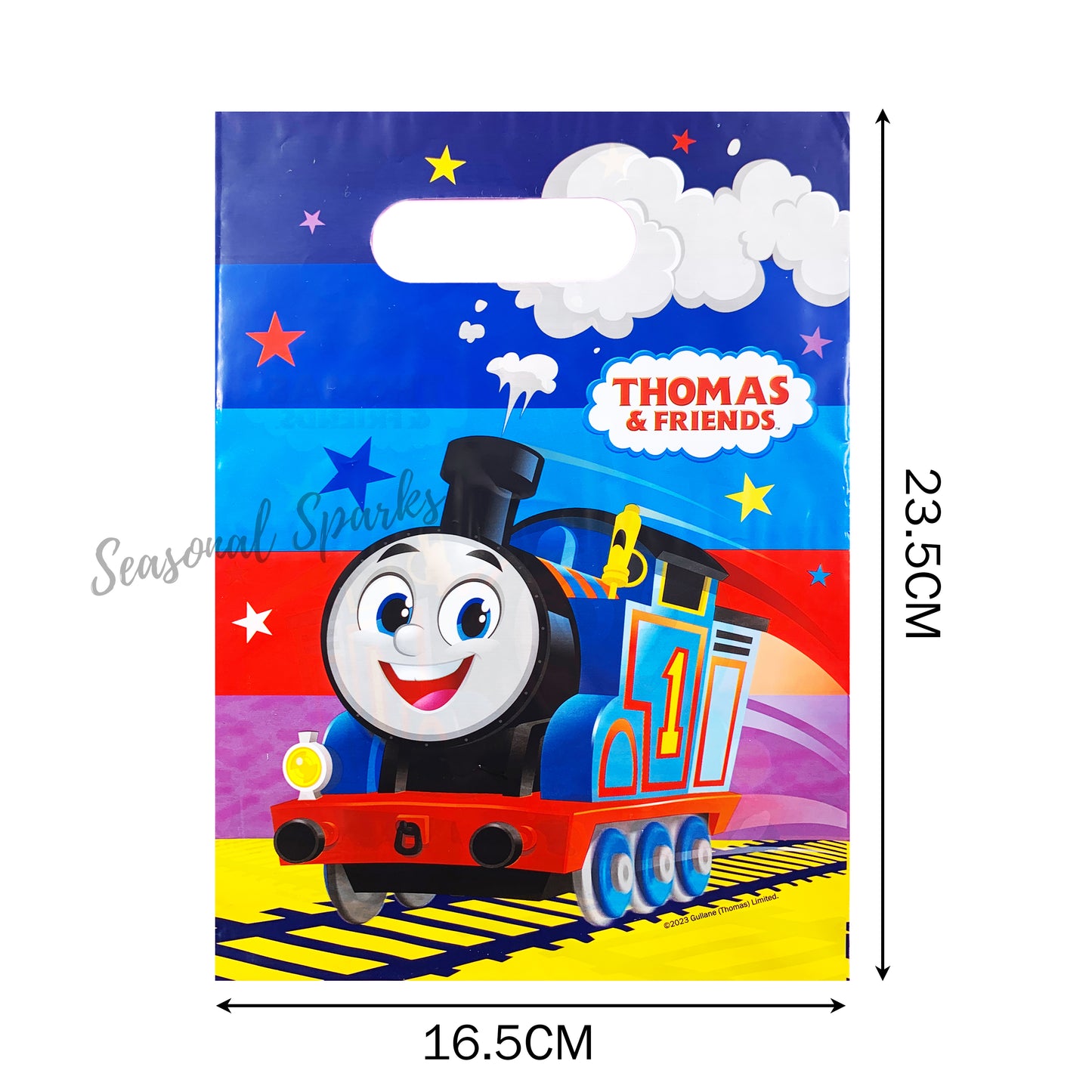 Thomas and Friends Tableware - Disposable