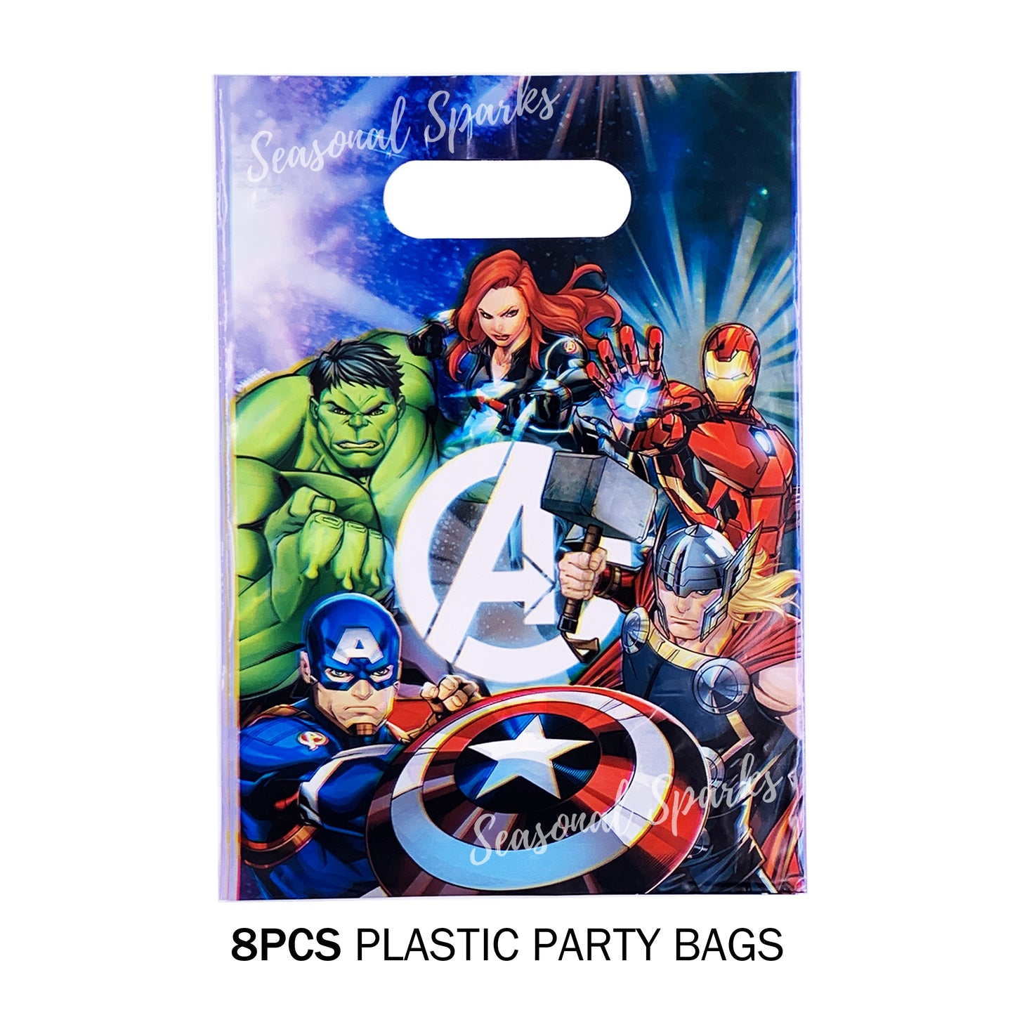 Marvel Avengers Tableware - Disposable
