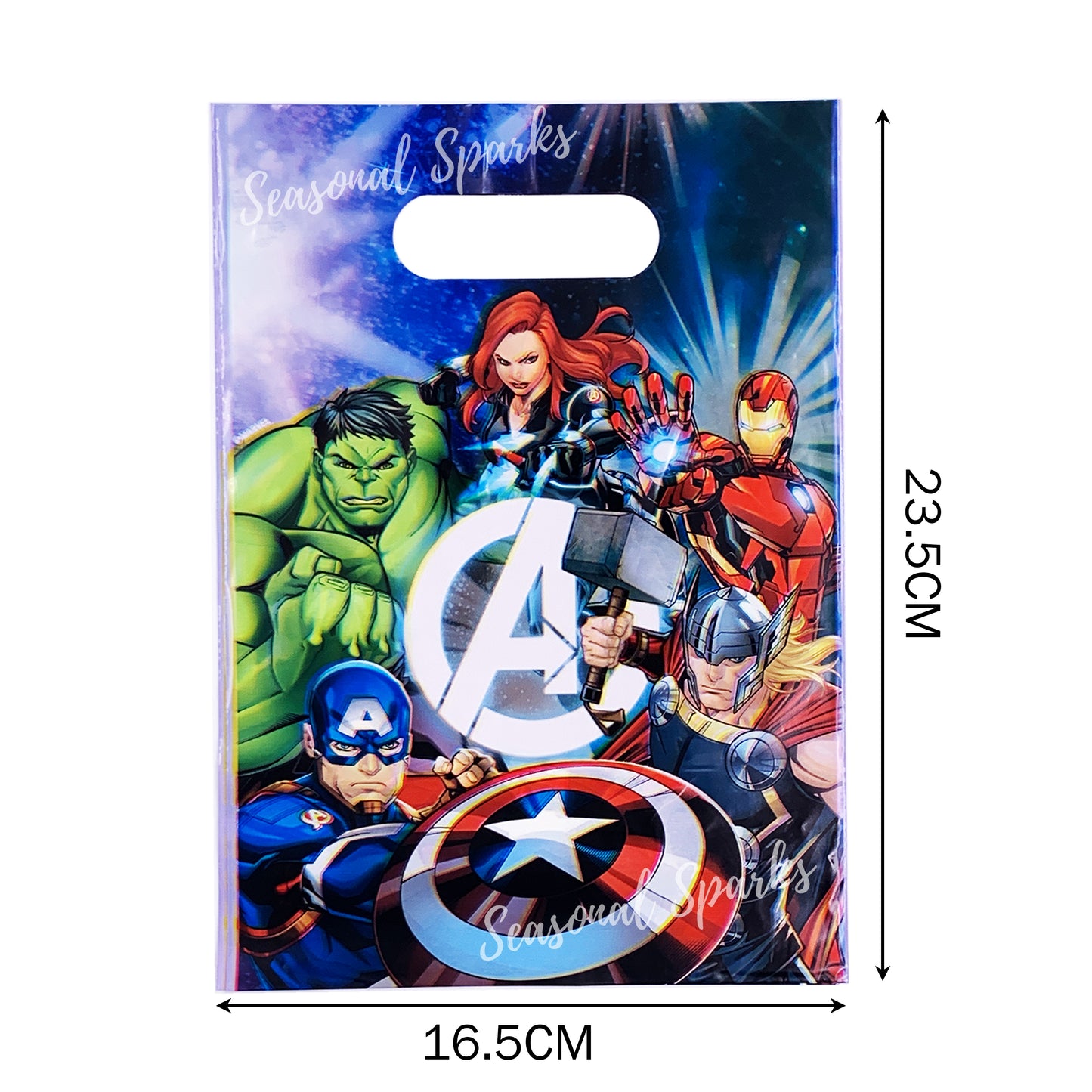 Marvel Avengers Tableware - Disposable