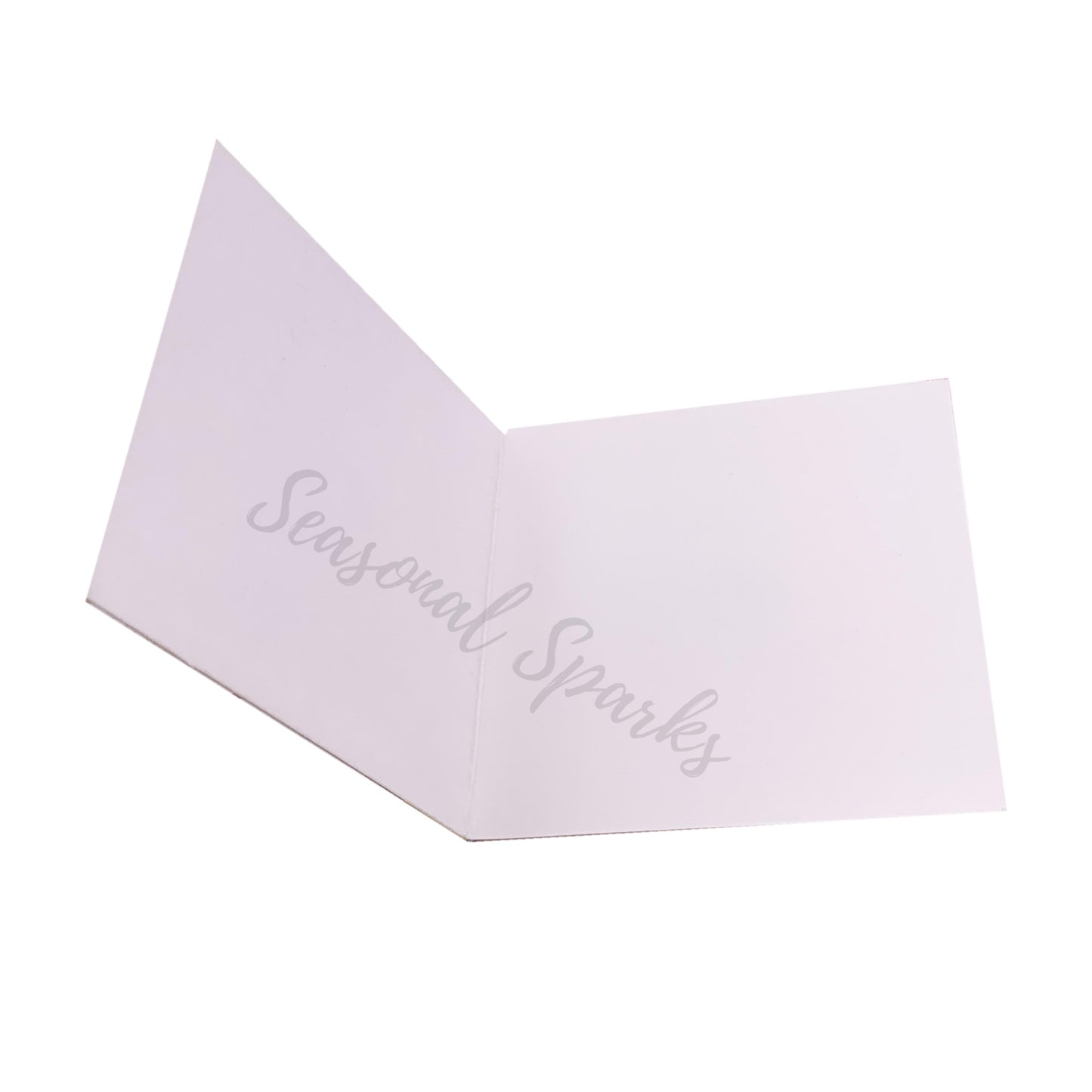 3D Glitter Hand Crafted Gift Tags – Pack of 24