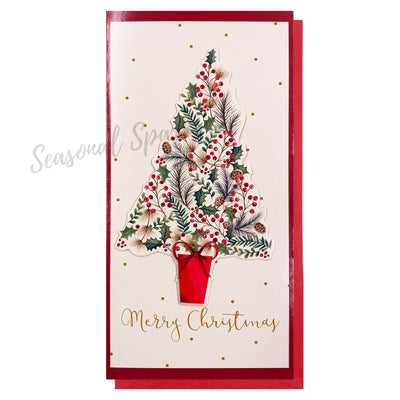 3D Layered Traditional Design Money Wallets - Pack of 4