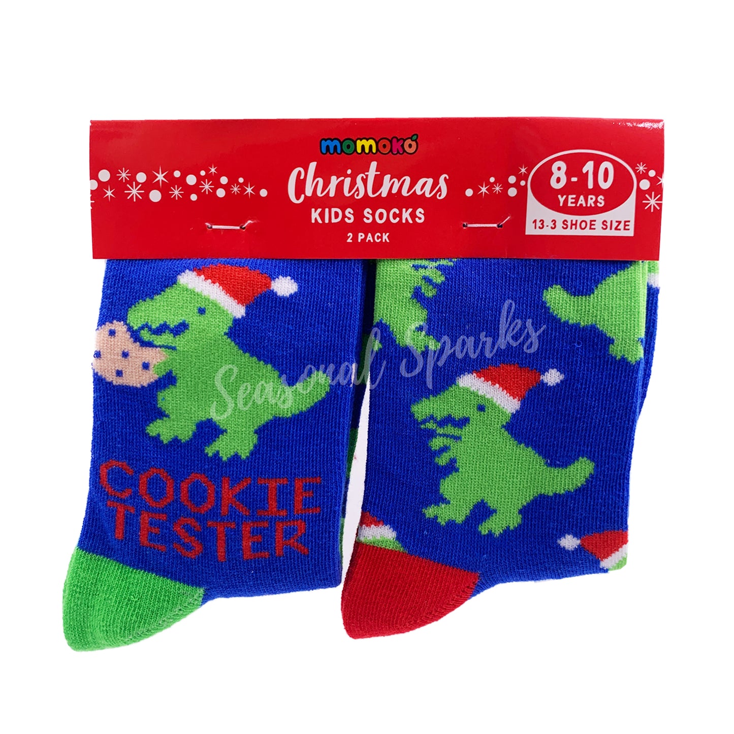 Christmas Kids Socks – Pack of 2