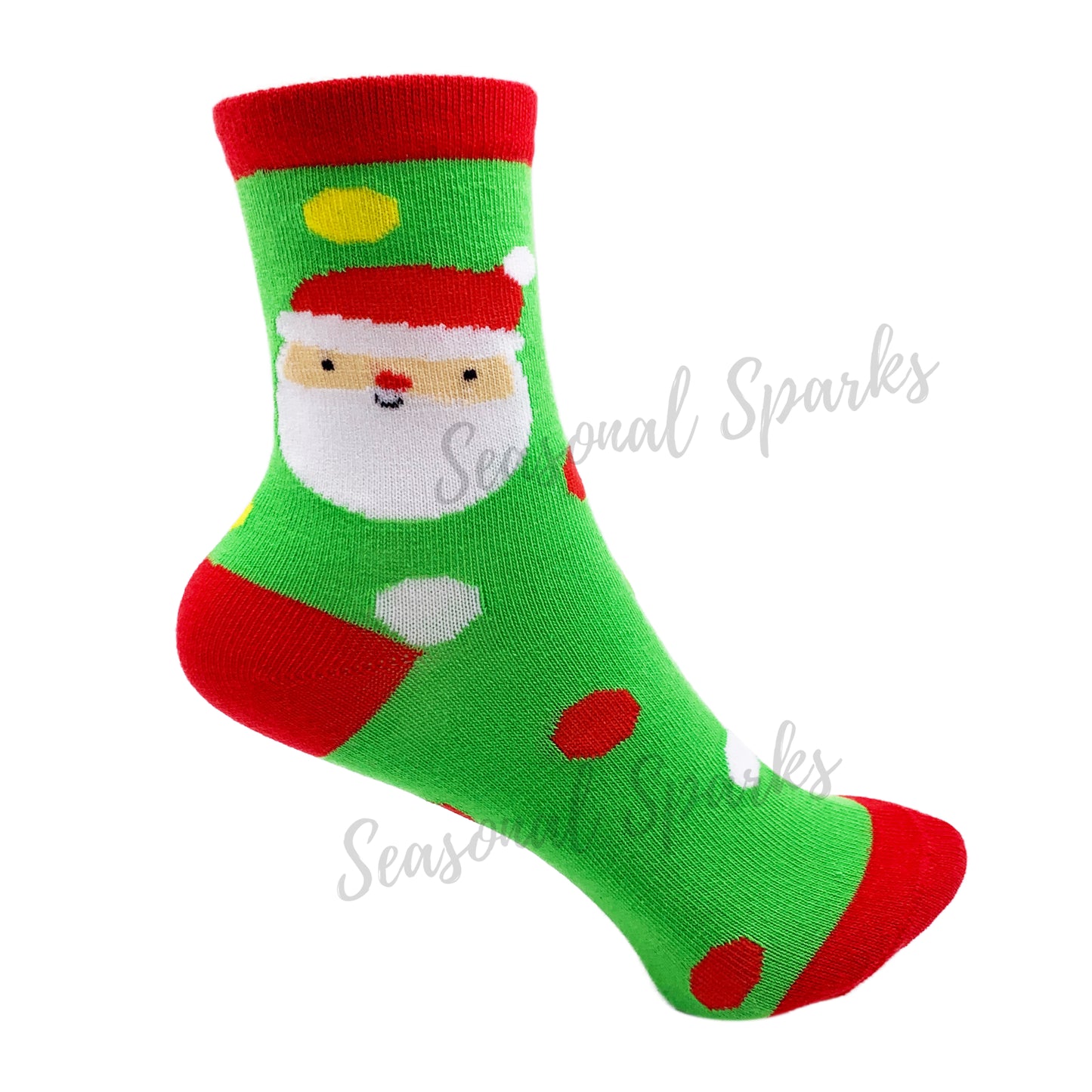Christmas Kids Socks – Pack of 2