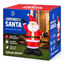 Festive Magic 130cm Airpower Inflatable Santa with LED Lights
