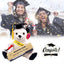 22cm Graduation Signature Bear with Pen School Message Gift