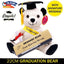 22cm Graduation Signature Bear with Pen School Message Gift