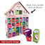 Christmas Advent Calendar - House