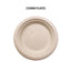 Brown Paper Plates & Bowls