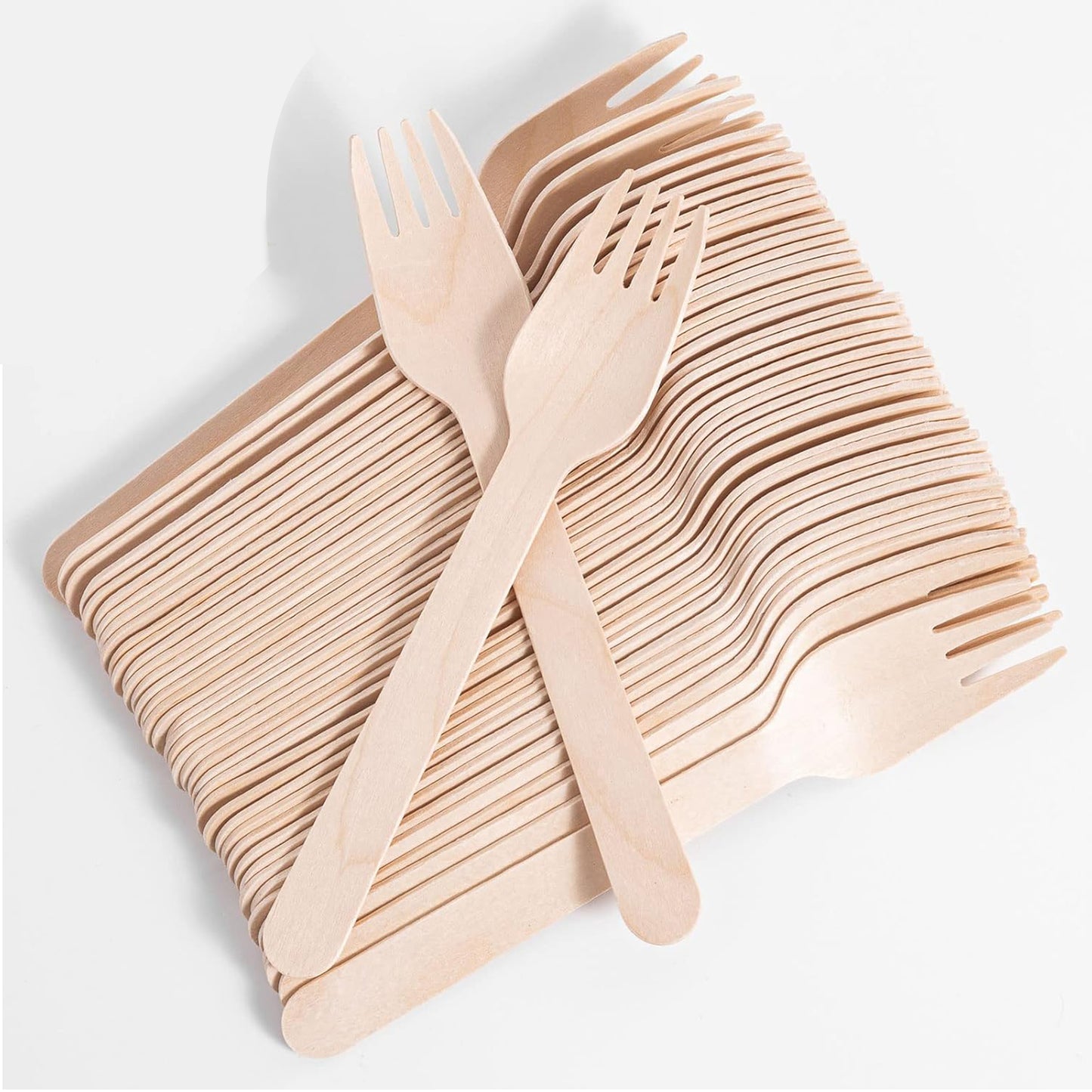 Disposable Wood Cutlery