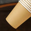 4oz Disposable Brown Paper Cups