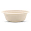 60pcs 500ml Brown Paper Bowls