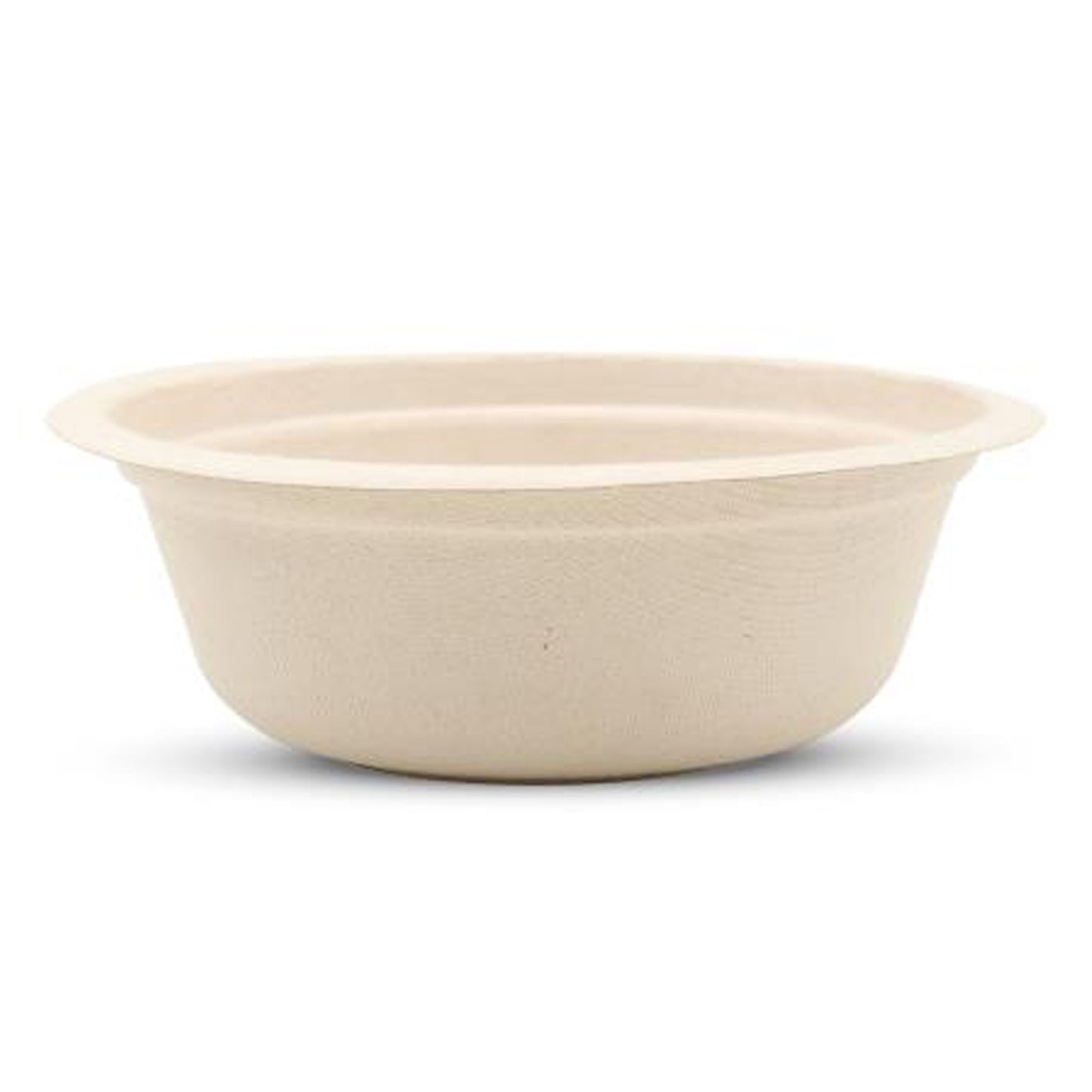 60pcs 350ml Brown Paper Bowls