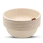 60pcs 850ml Brown Paper Bowls