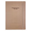 2024 2025 Financial Year Diary A4 Day To View Brown