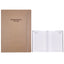 2024 2025 Financial Year Diary A4 Day To View Brown