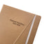 2024 2025 Financial Year Diary A4 Day To View Brown