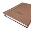 2024 2025 Financial Year Diary A4 Day To View Brown