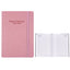 2024 2025 Financial Year Diary A5 Day To View Pink