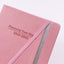 2024 2025 Financial Year Diary A5 Day To View Pink