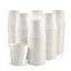 2.5oz Disposable White Paper Cups