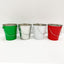 4PACK Metal Easter Buckets with Handle -12cm-