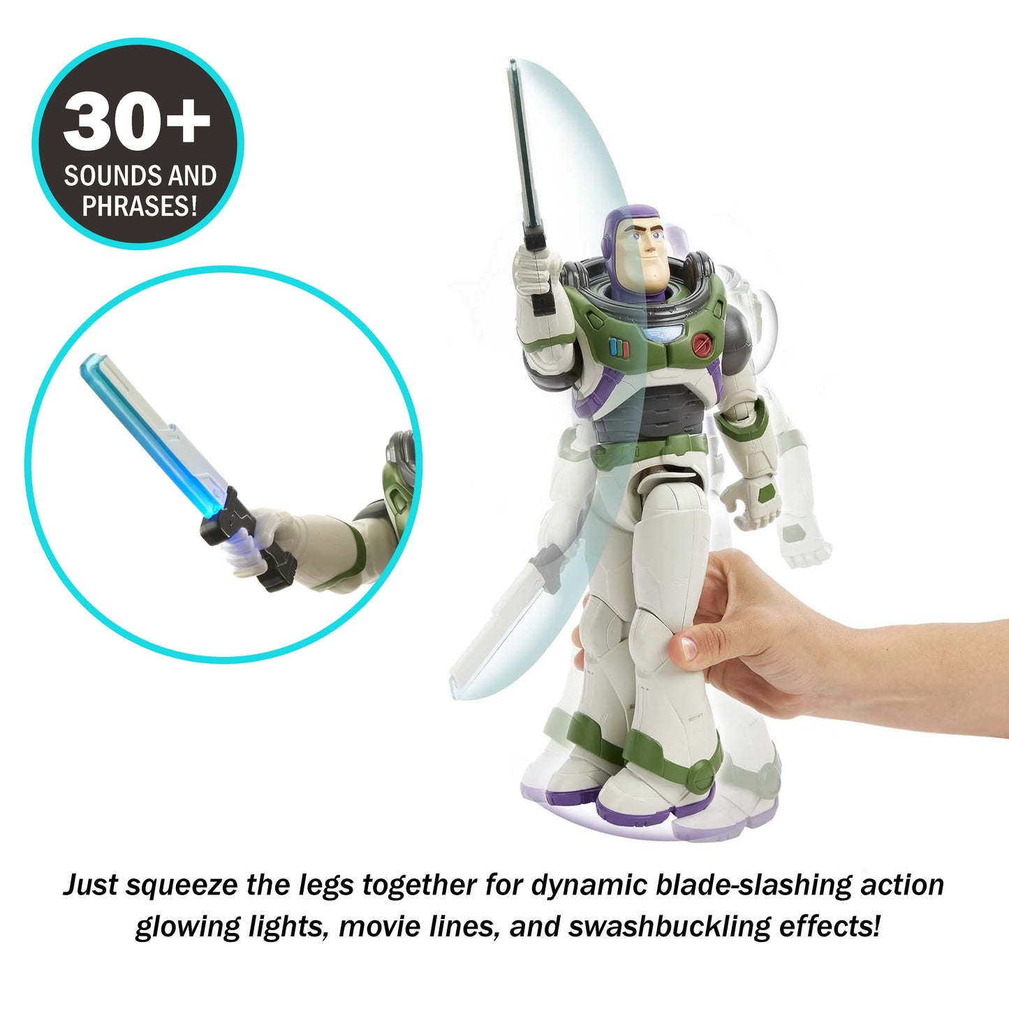 Disney Toy Story Buzz Lightyear Talking Toy