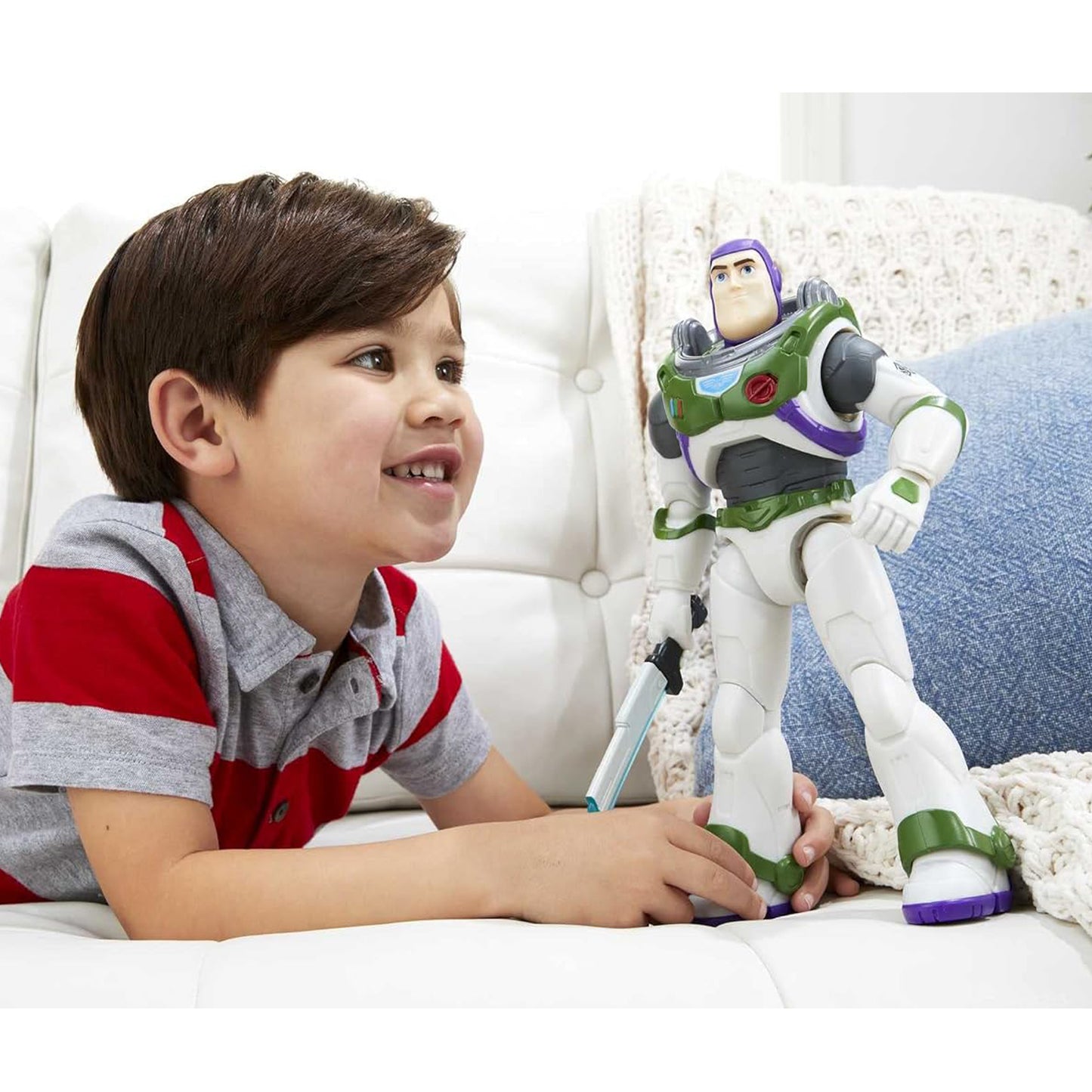 Disney Toy Story Buzz Lightyear Talking Toy