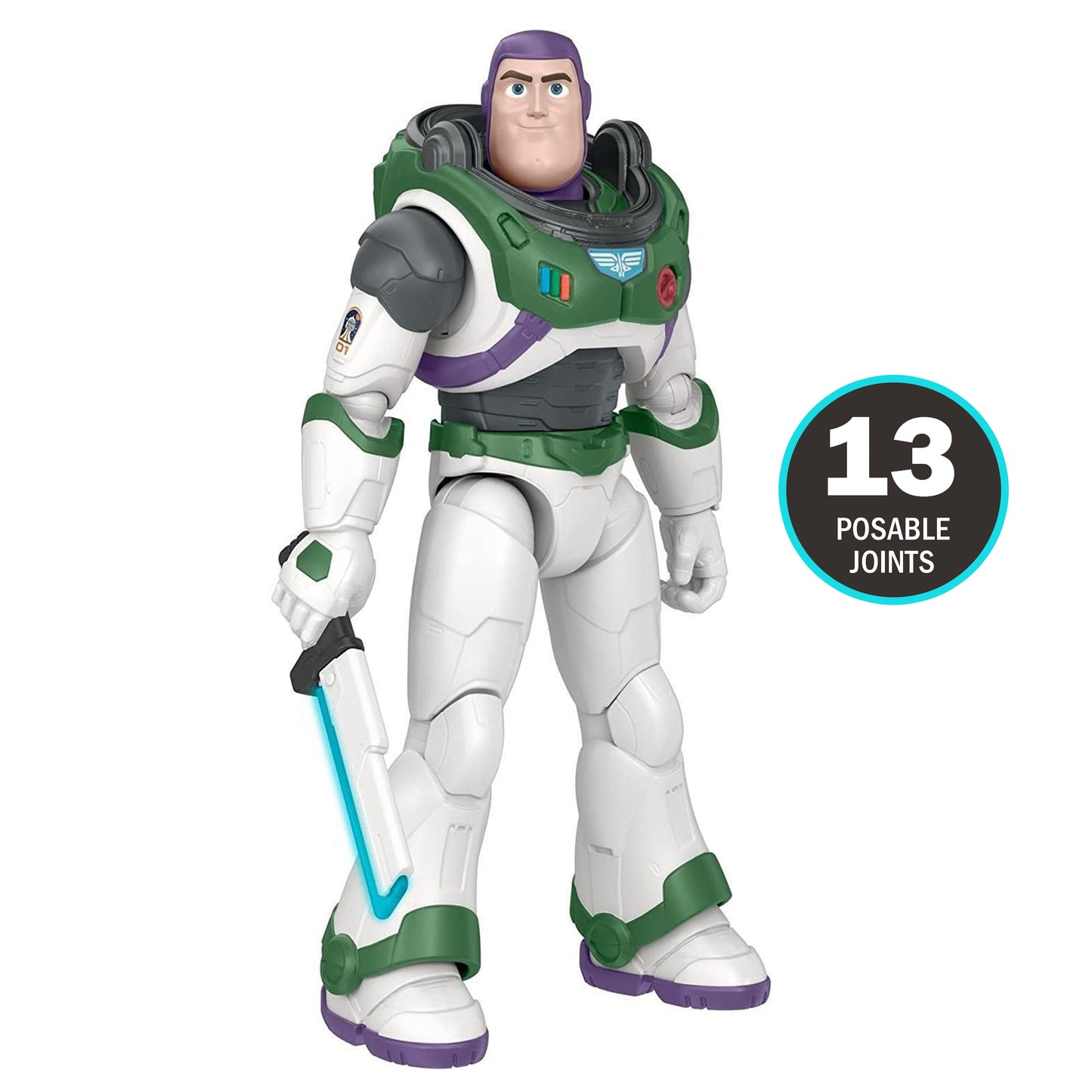 Disney Toy Story Buzz Lightyear Talking Toy