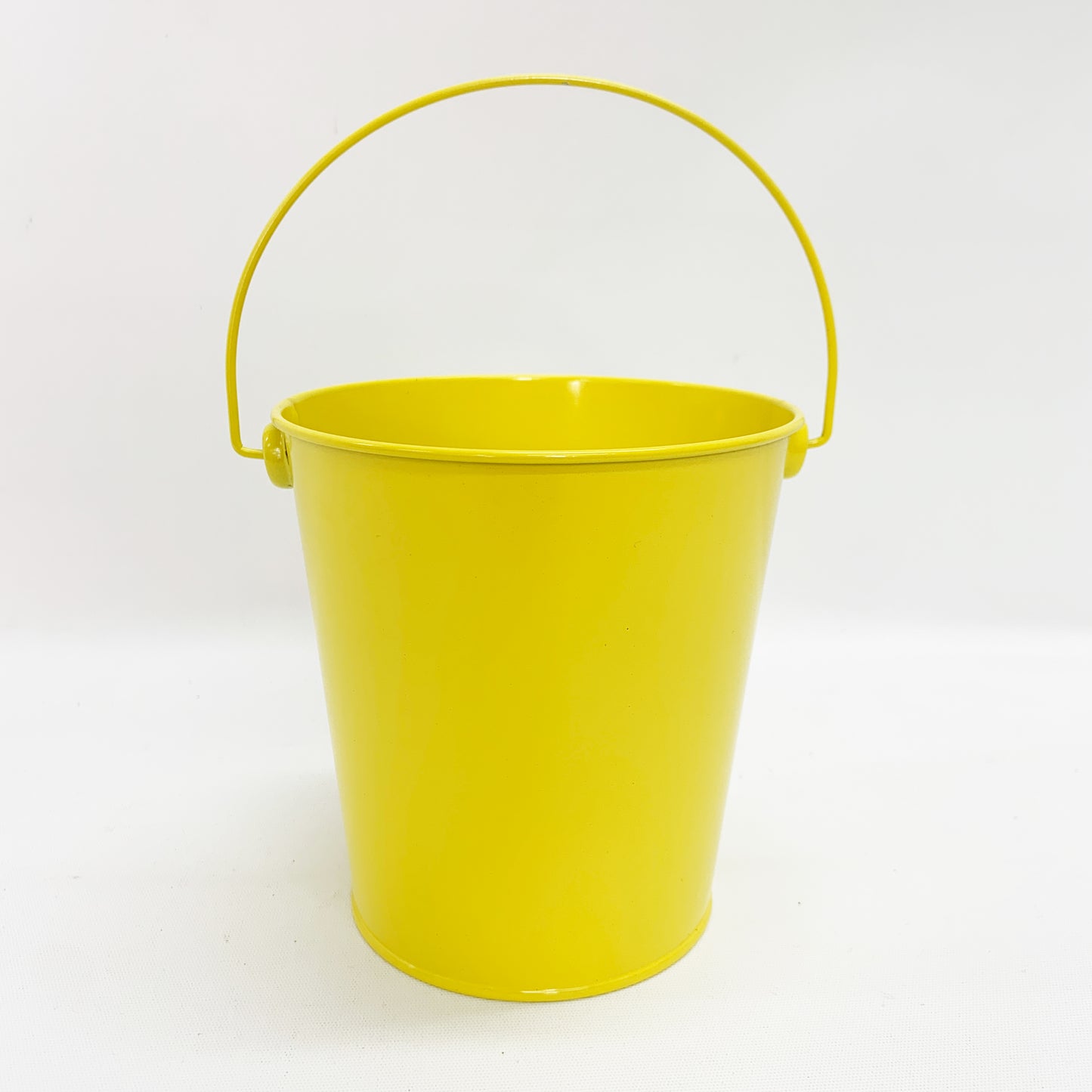 6PACK Metal Easter Buckets with Handle -12cm-