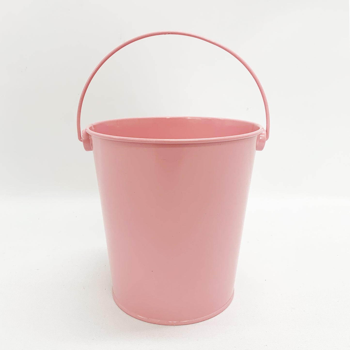 6PACK Metal Easter Buckets with Handle -12cm-