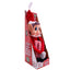 65cm Jumbo Plush Red Elf Boy