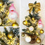 50cm LED Light Gold Christmas Tree