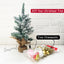 50cm LED Light Gold Christmas Tree