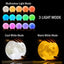 LED Moon Lamp