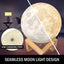 LED Moon Lamp