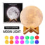 LED Moon Lamp