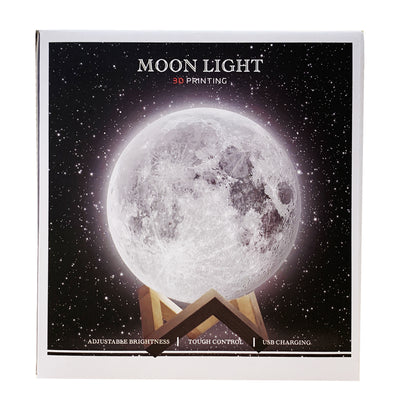 LED Moon Lamp