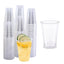 200ml Clear Plastic Cups 7oz