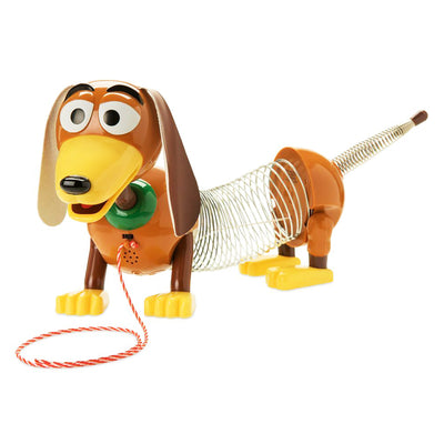 Toy Story Slinky Dog Talking Pull Toy