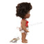 Disney Young Moana Doll with Turtle – 30cm