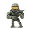 Metal Die Cast Master Chief Action Figures HALO - M330