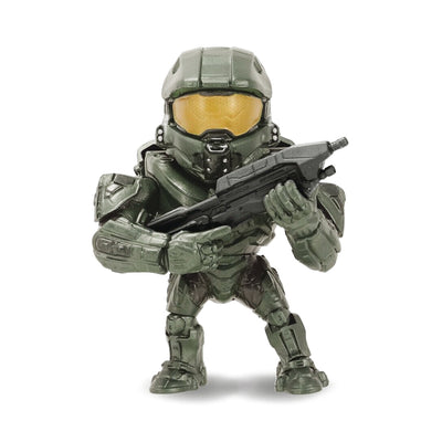 Metal Die Cast Master Chief Action Figures HALO - M330