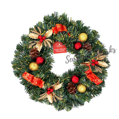 40cm Christmas Wreath