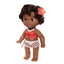 30cm Disney Young Moana Doll with Turtle