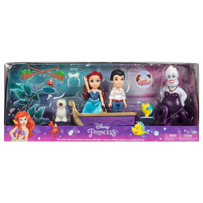 Disney Princess The Little Mermaid Petite Deluxe Gift Set