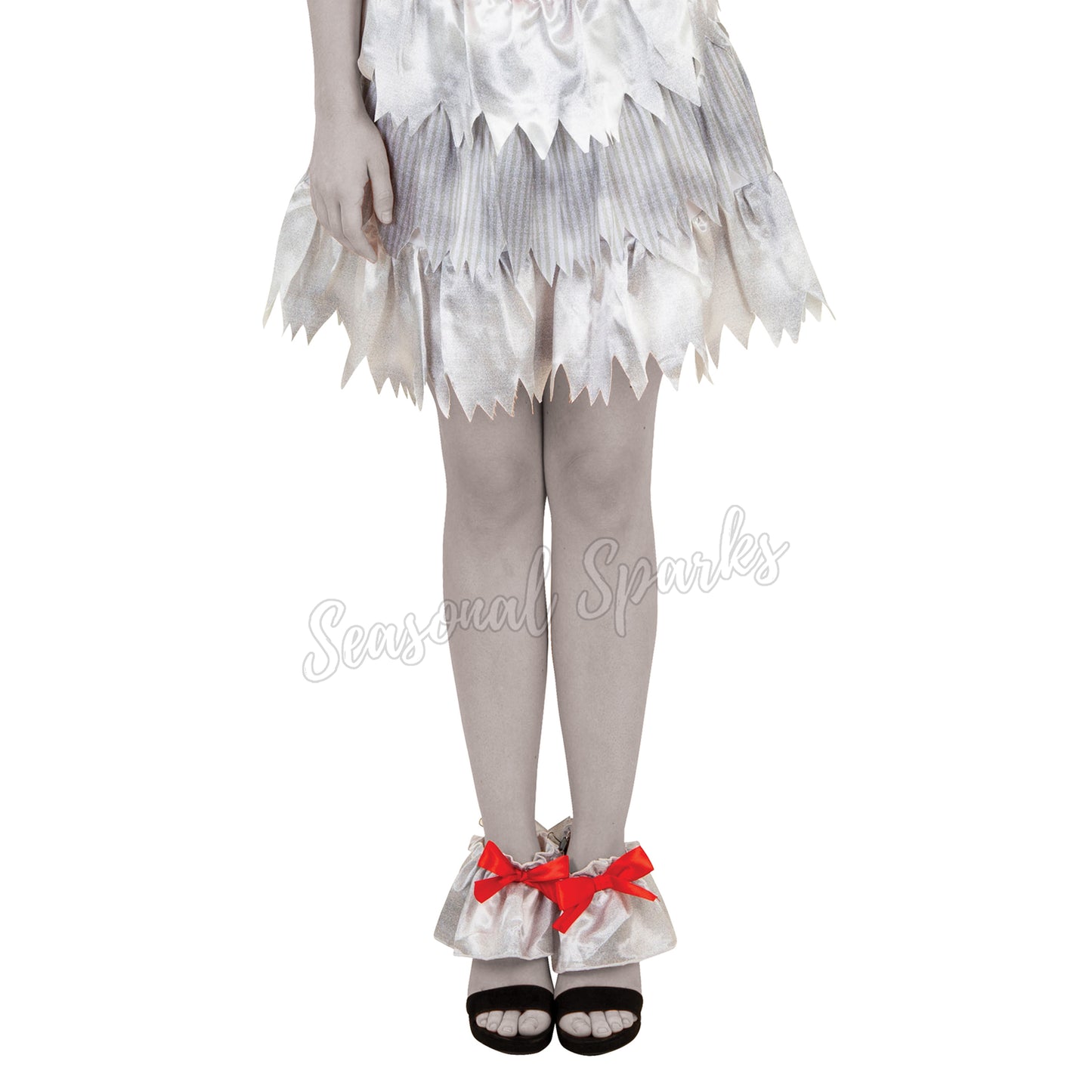 Lady Carnival Clown Costume