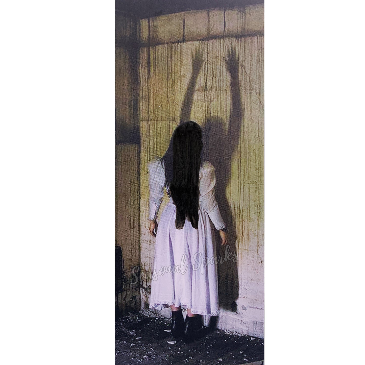 Standing Ghost Girl Door Decoration -2M-