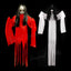 70cm Hanging Haunted Ghost Girls -2 PACK-